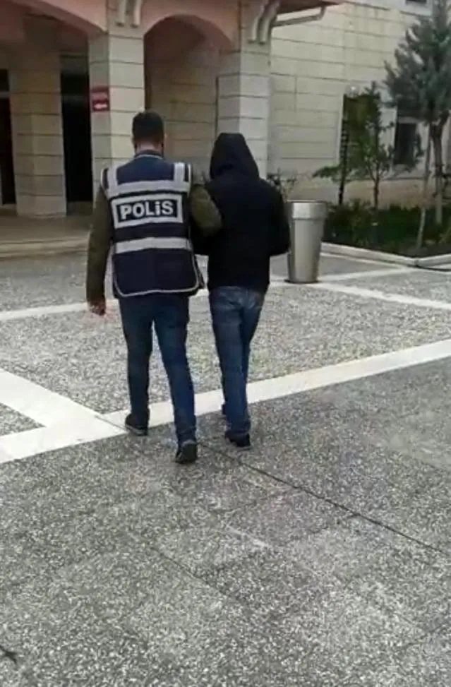 Siirt'te 16 yıl 6 ay hapis cezası bulunan şahıs yakalandı