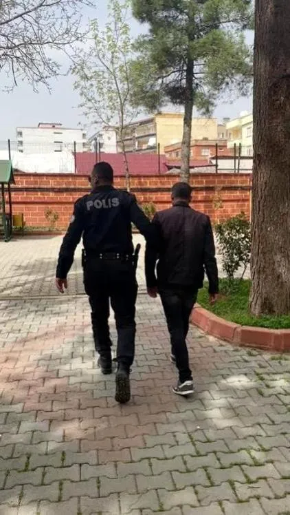 Dolandırıcılık Suçundan Aranan Suriye Uyruklu Şahıs Yakalandı