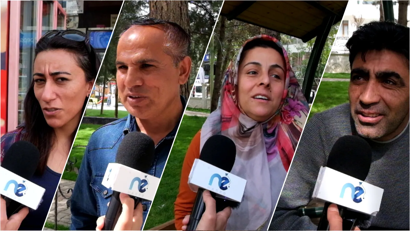 Siirt’te Bayram Şekerleri Tezgahta Kaldı