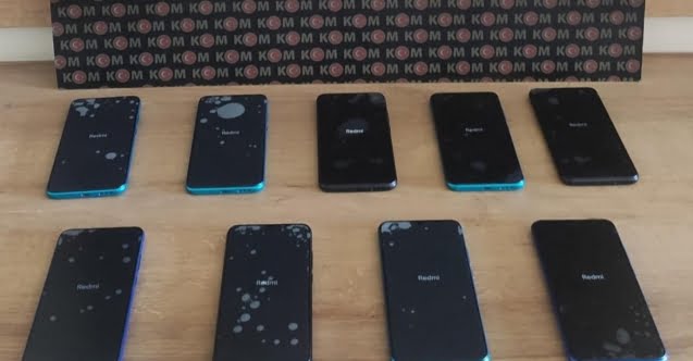 Siirt'te Durdurulan Araçtan 9 Kaçak Telefon Çıktı