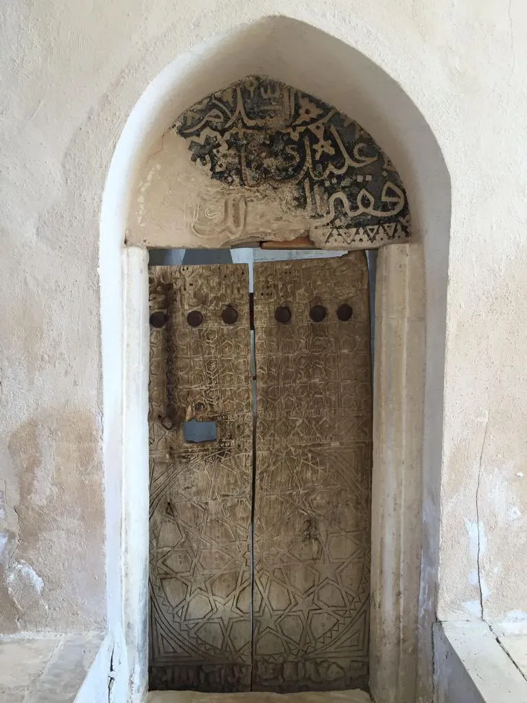 Siirt'in Tarihi Kapıları Kayıt Altına Alınıyor