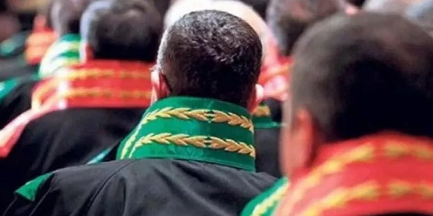 HSK Kararını Verdi! Siirt Hakimi FETÖ Nedeniyle Meslekten Çıkarıldı