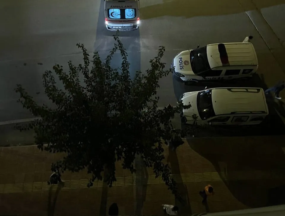 Siirt’te “Gönderin Suriyelileri” Diyen Şahsı Polis Sakinleştirdi