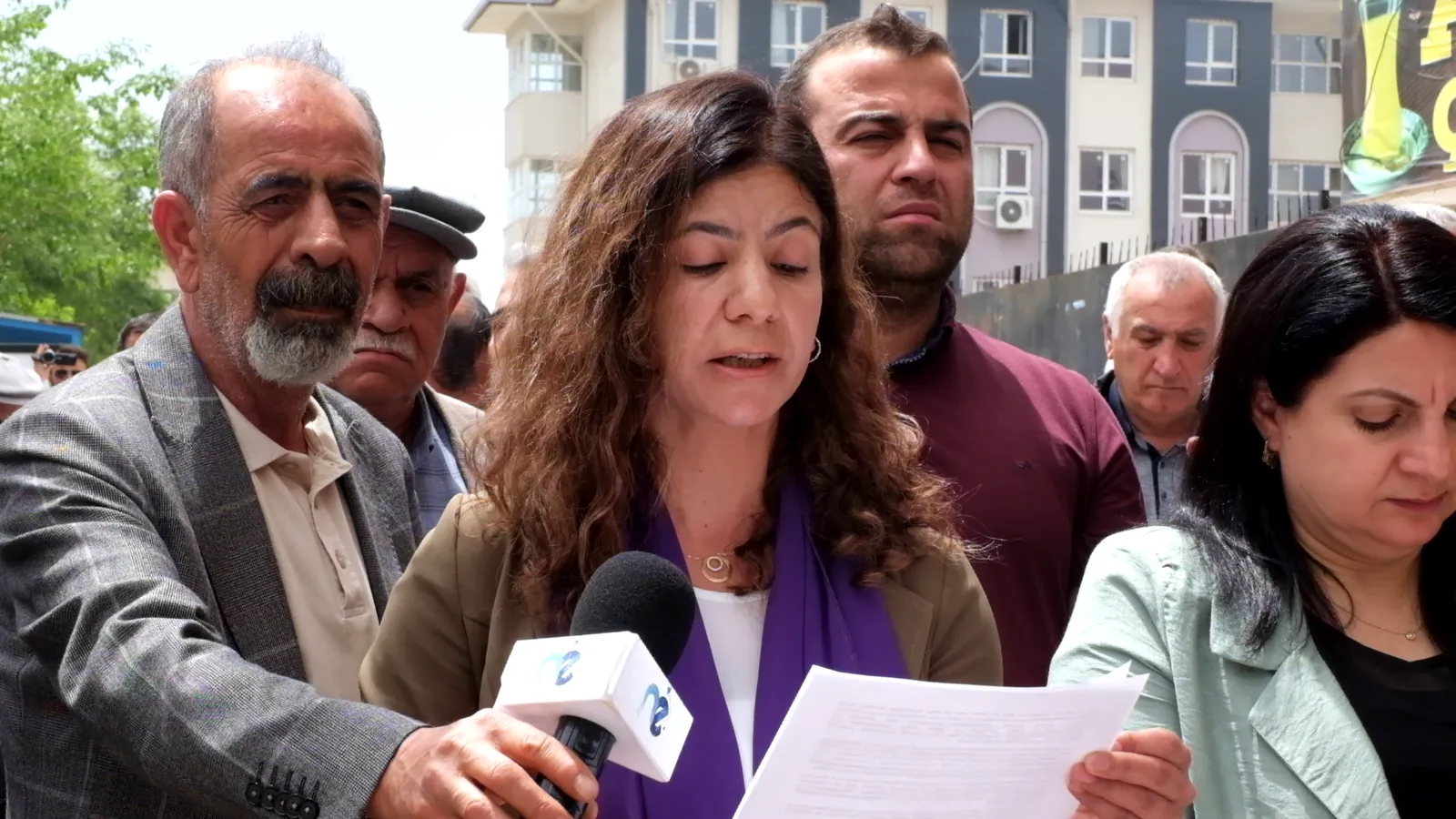 Eski Belediye Eşbaşkanı Işık: “Unutulmamalıdır Ki Hiçbir Kurum ve Kişi Halkın İradesinden Güçlü Değildir”