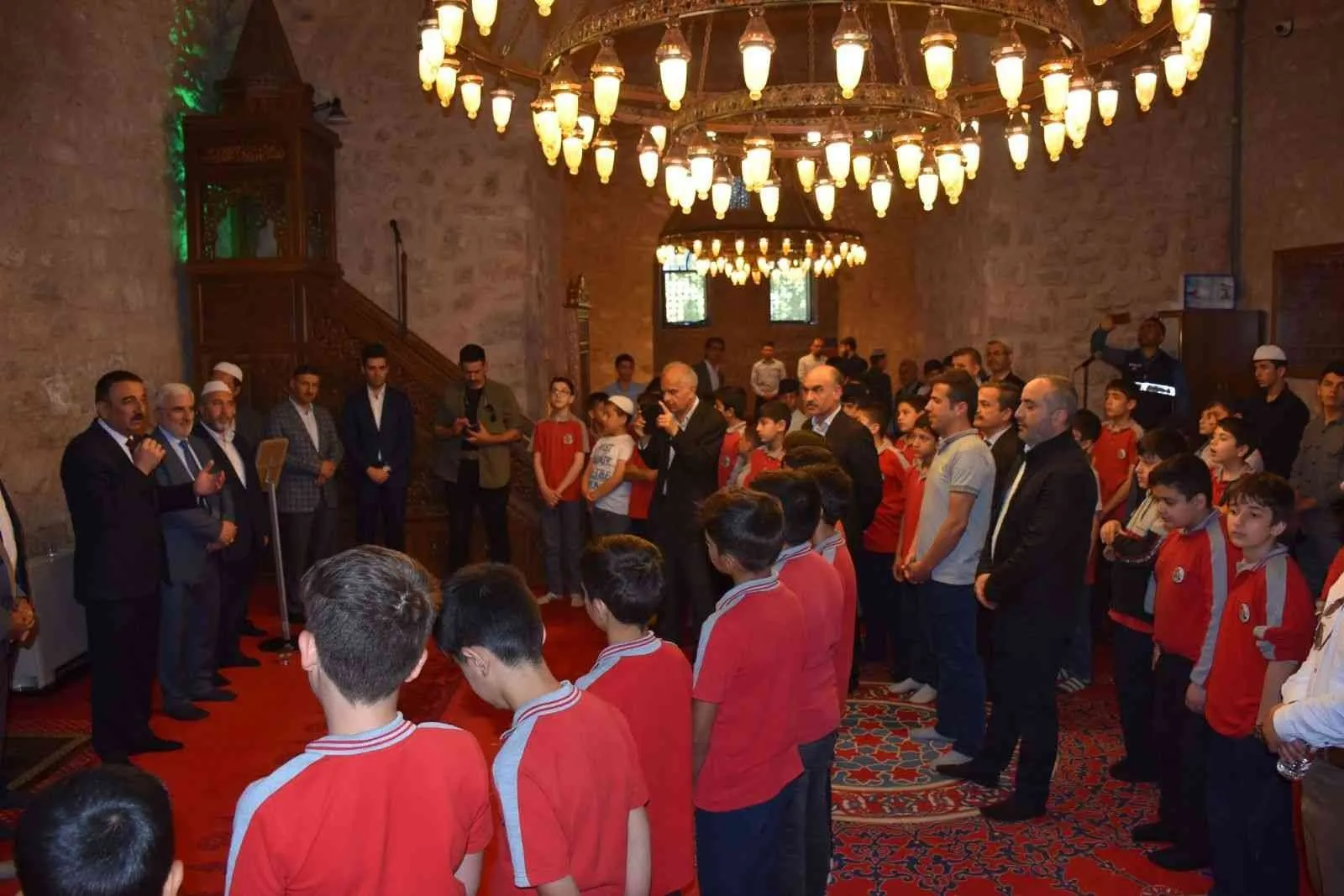 Siirt'te Kültür Şenliği Düzenlendi