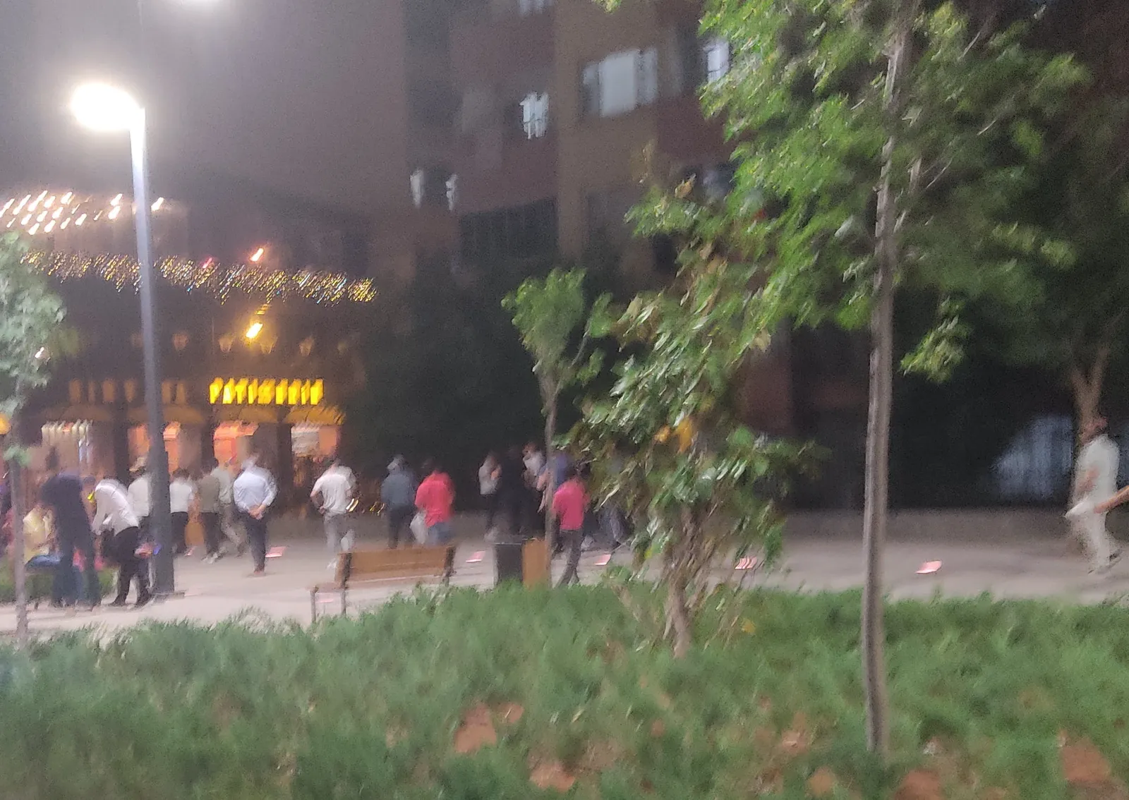Güres'te Topla Kumar Oynayanlar Gözaltına Alındı