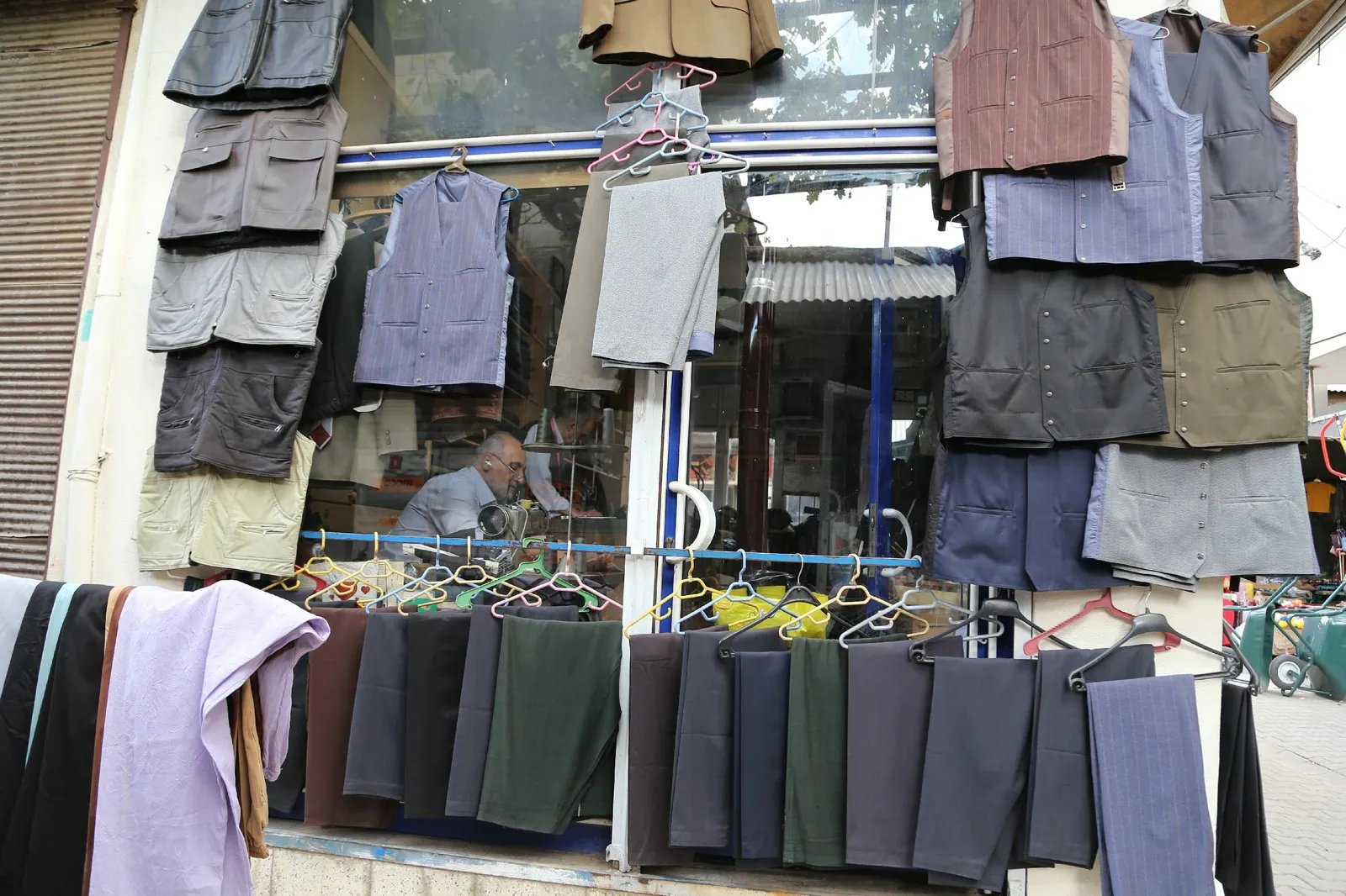 Tekstilciler Destek İstiyor