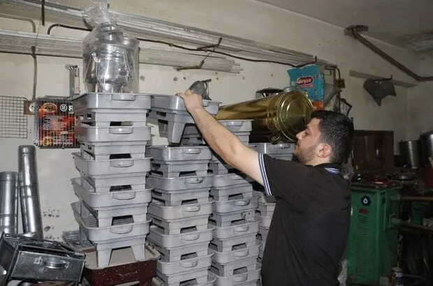 Mangal Satışları Siirtli Esnafı Sevindirdi