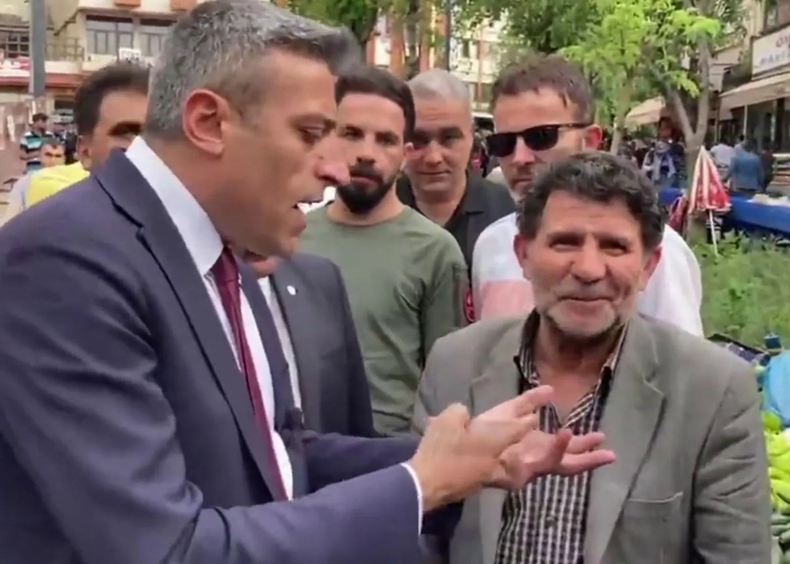 Siirt’e Gelen Yılmaz: Millet İttifakı'nın Hepsi Üçkağıtçı