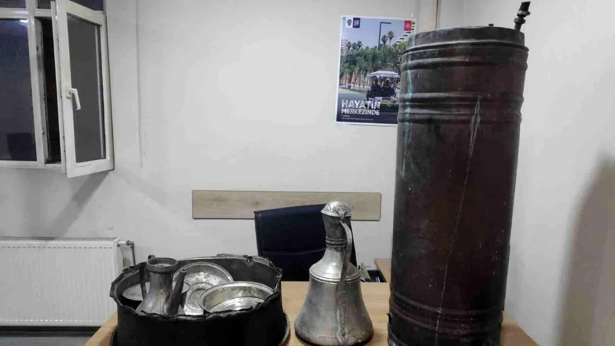 Siirt'te bir evden 32 bin TL değerinde eşya çalındı