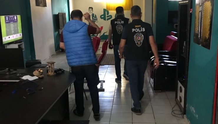 Siirt’te Yasa Dışı Bahis ve Siber Denetim Uygulaması Gerçekleşti