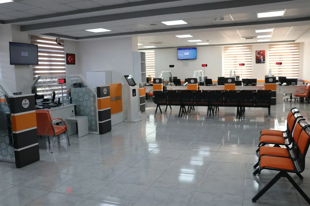 Siirt’te 65 Kişi Kimlik Kartı Alarak Oy Kullandı