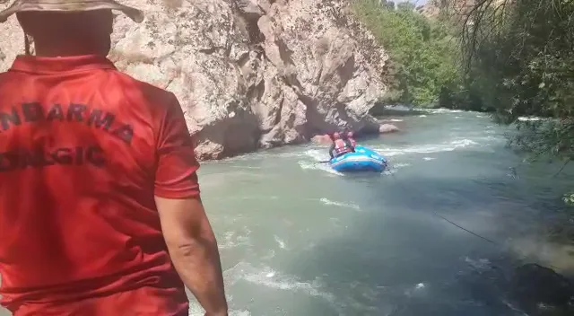 Akıntıya Kapılan Sağlıkçı 15 Gündür Aranıyor