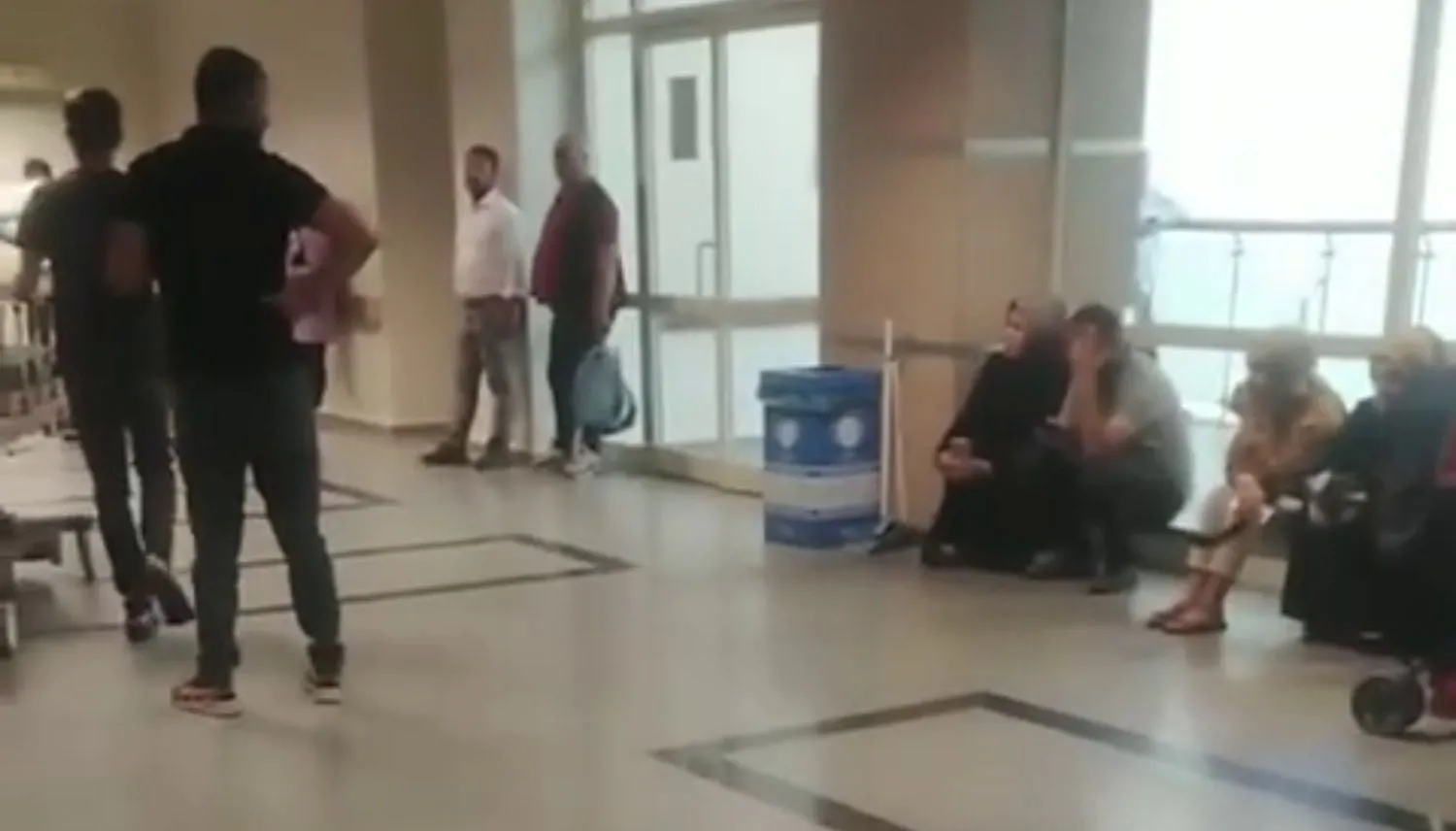 “Nedir Bu Hastaneden Çektiğimiz?”