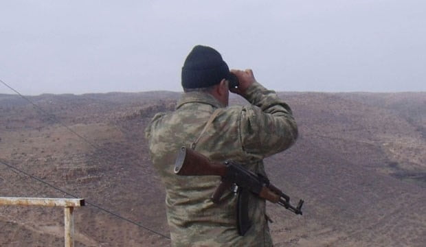 Siirt'te 5 Kişiyi Tarayan Korucu Yakalandı