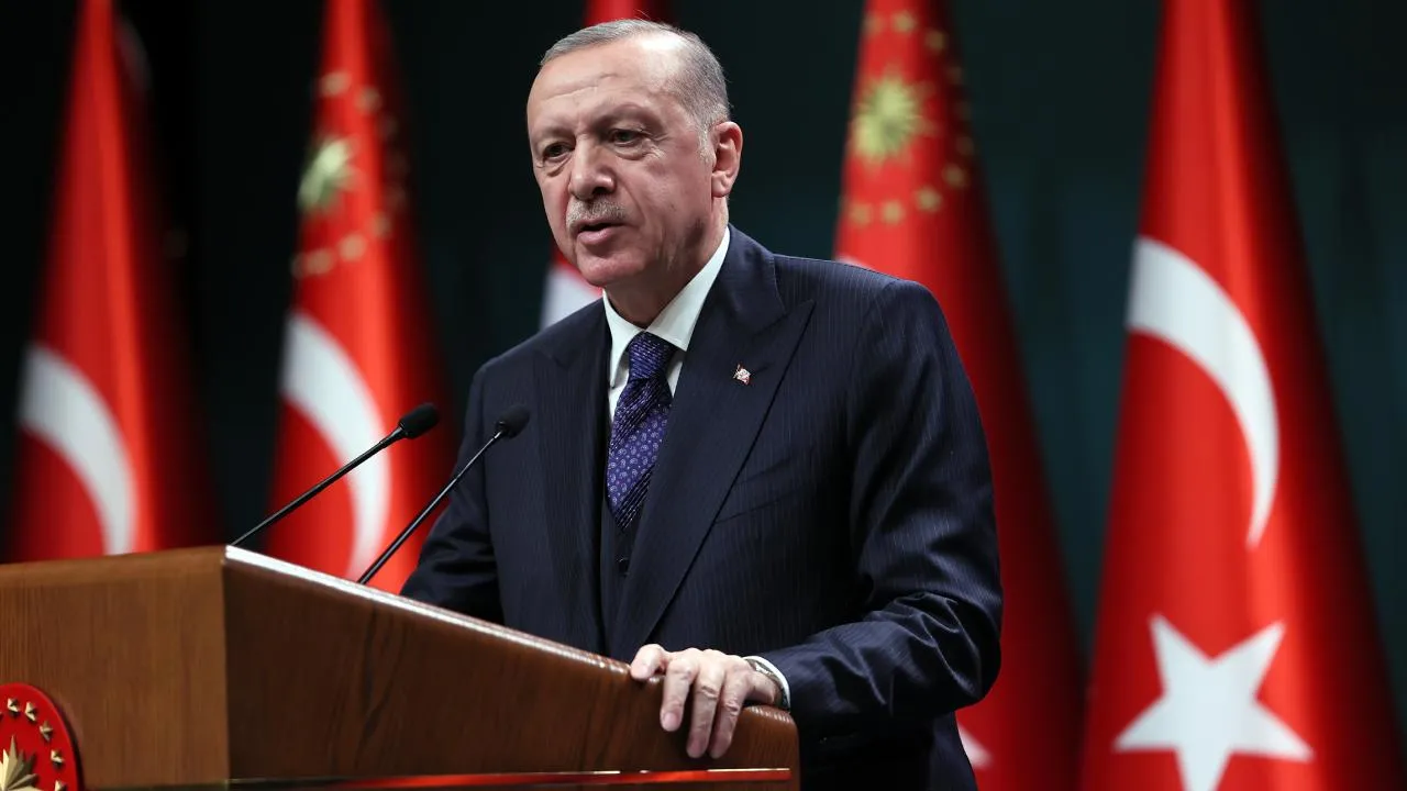 Cumhurbaşkanı Erdoğan asgari ücrete zam oranını açıkladı!