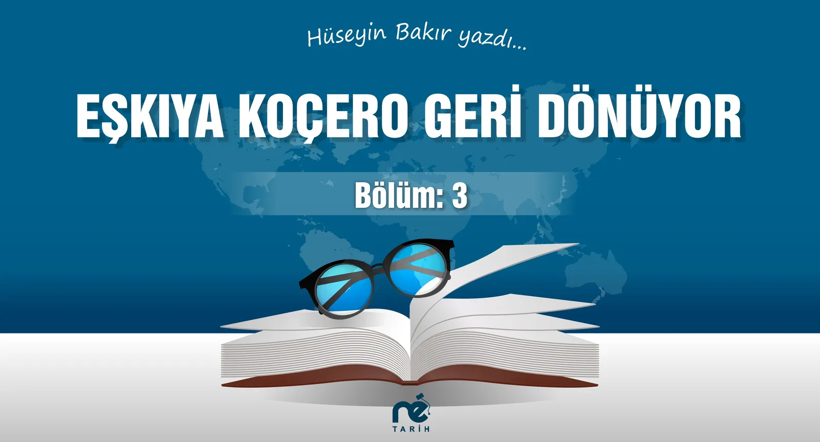 <strong>EŞKIYA KOÇERO GERİ DÖNÜYOR</strong>