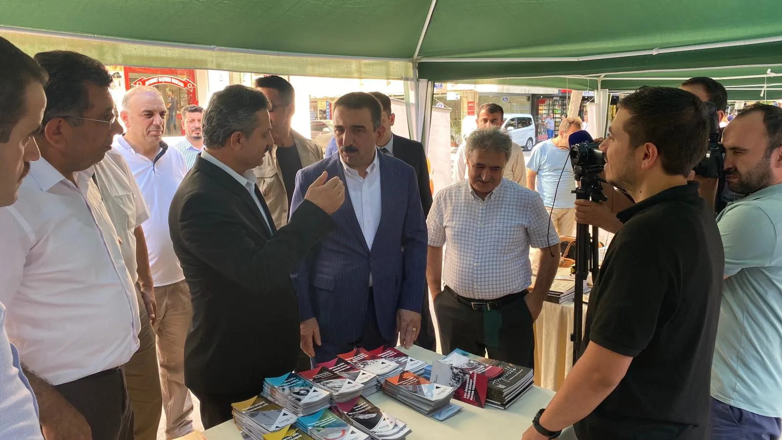 Siirt Üniversitesi Tercih Tanıtımı Günleri Başladı