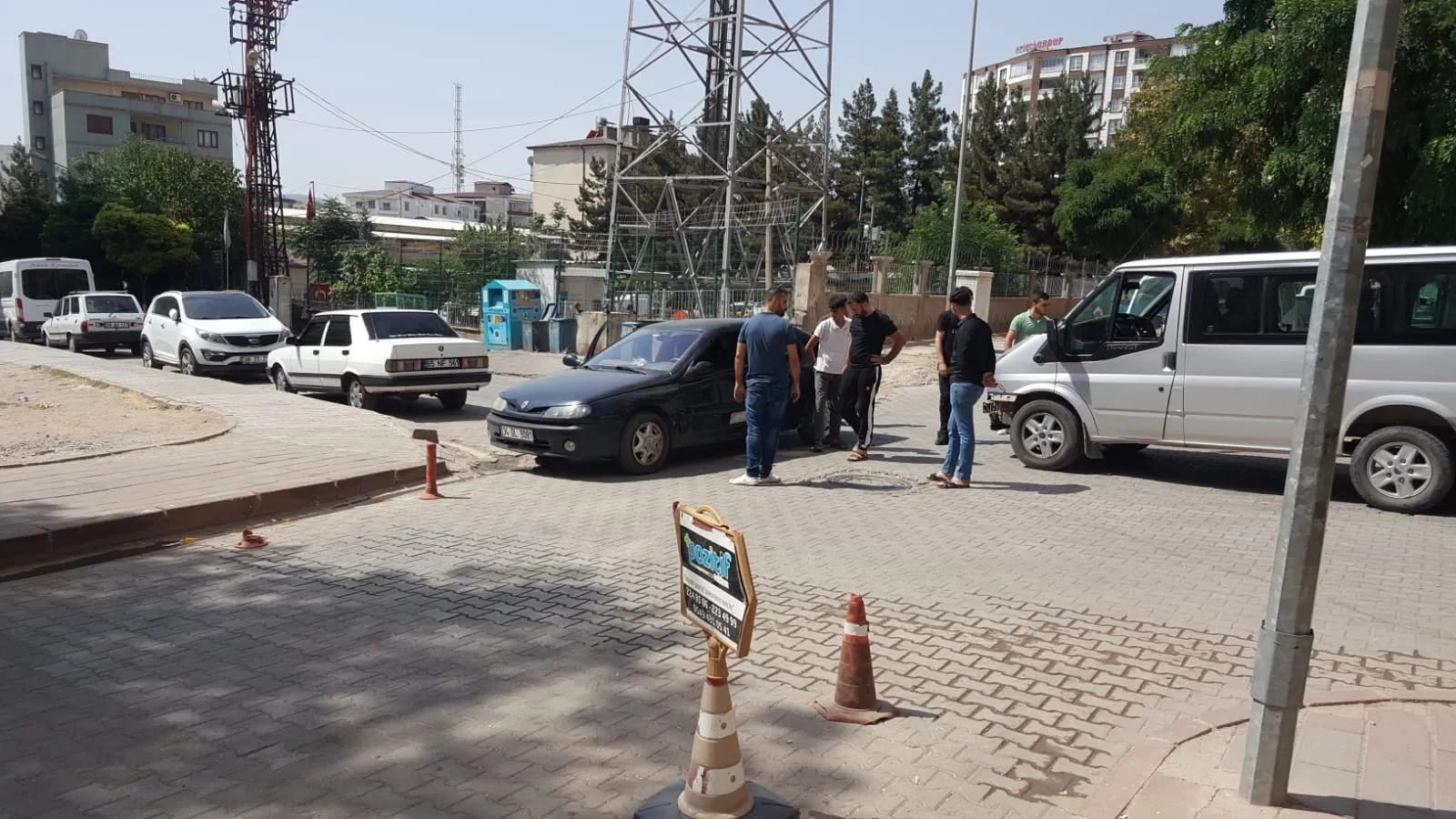Ara Sokak Deyip Geçmeyin Siirt’te En Çok Kaza Burada Oluyor
