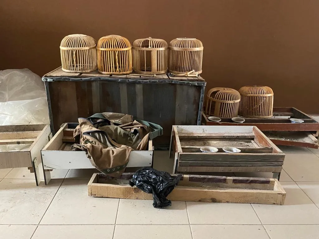Şirvan’da Kaçak Avcılık Yapanlara İdari Para Cezası Verildi