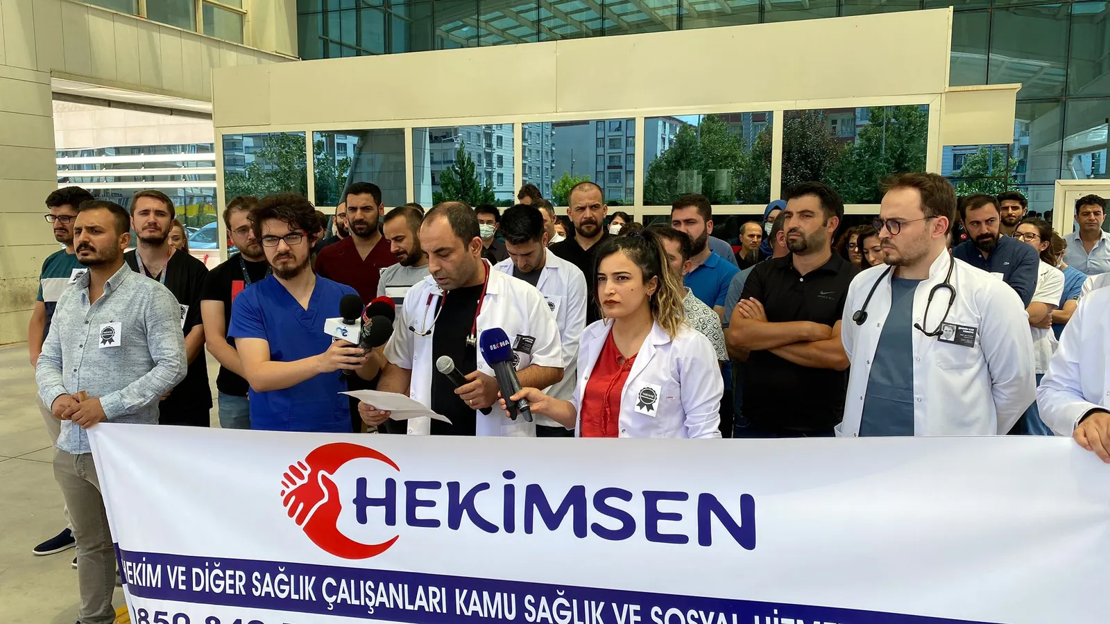 Siirt Hekimsen: “Sıranın Bize Ne Zaman Geleceği Endişesi İçerisindeyiz”