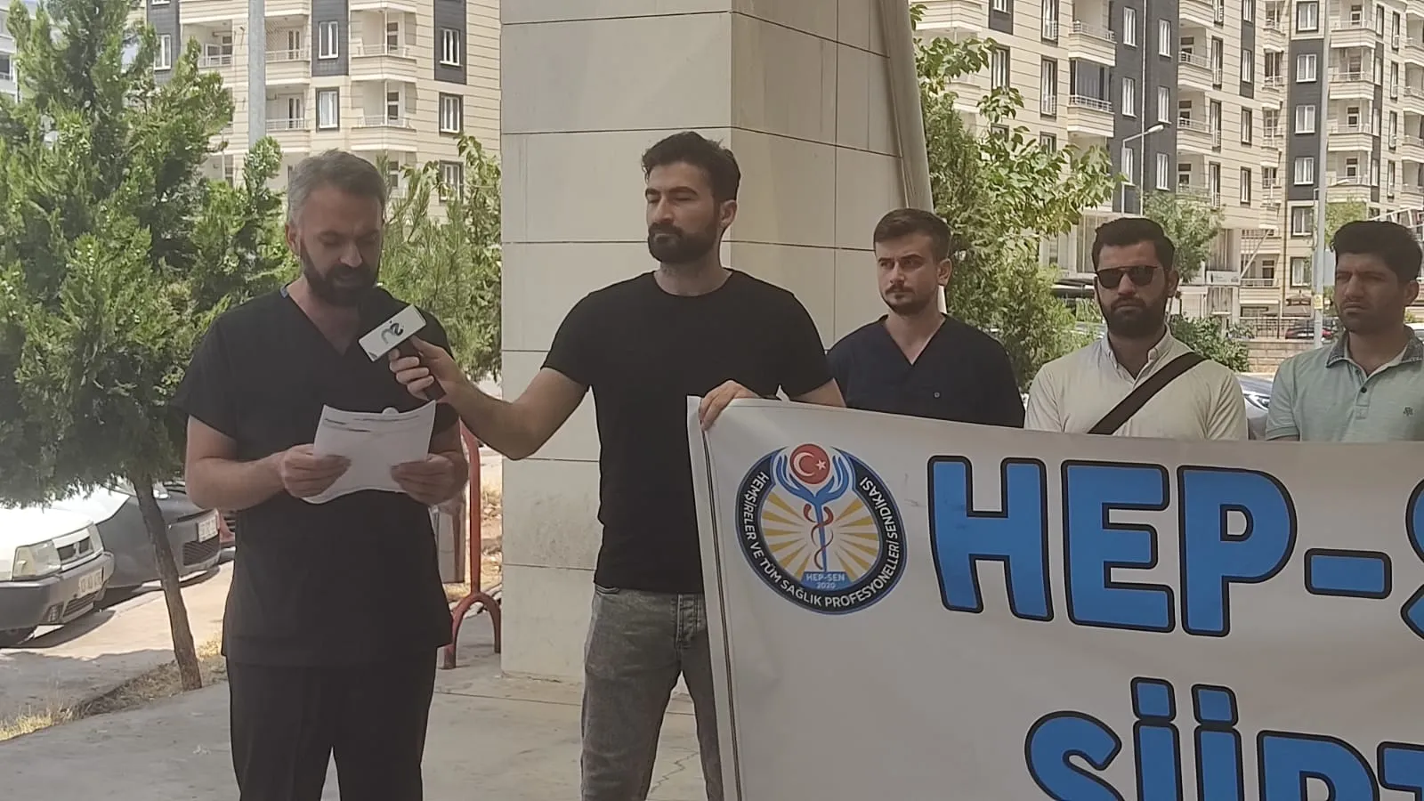 HEP-SEN: “Şiddet Uygulayanın Nasıl Cezalandırılacağı Değil, Şiddetin Nasıl Önleneceğinin Planlamasını İstiyoruz”