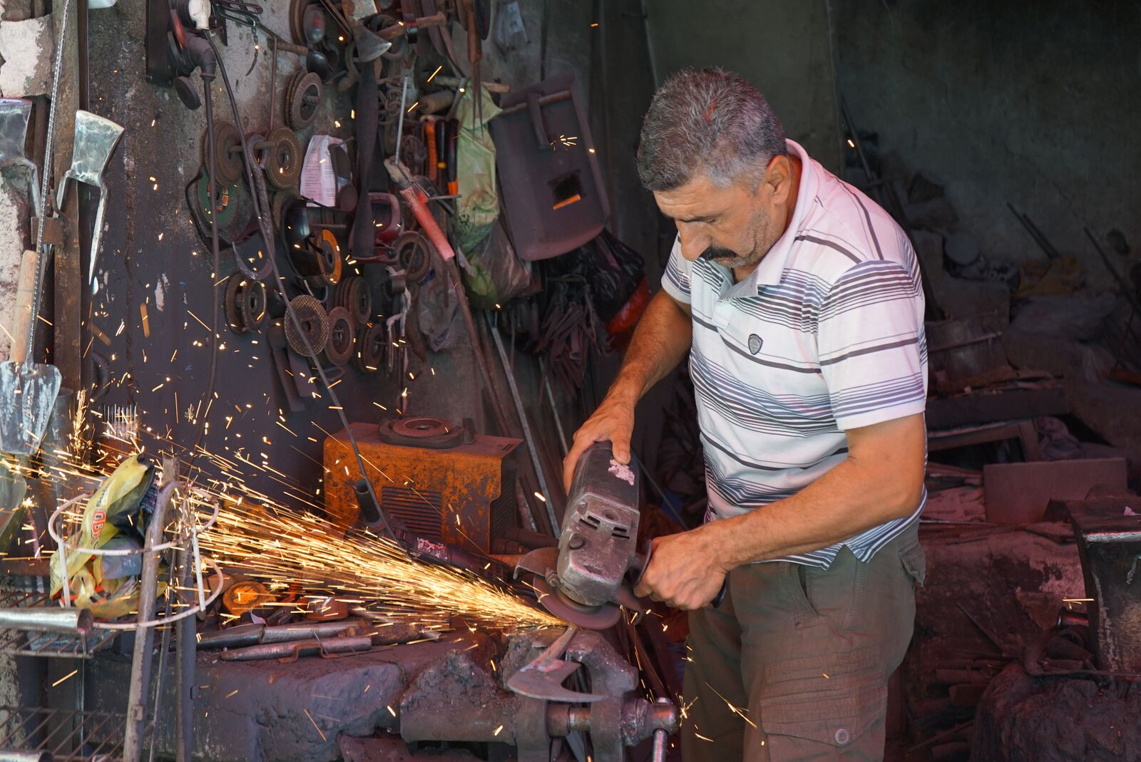 <strong>“Bu İşi Yapacak Kimse Kalmadı”</strong>