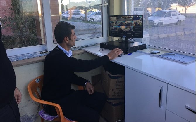 Siirt’te Site Güvenlikçileri İşten Çıkarılıyor