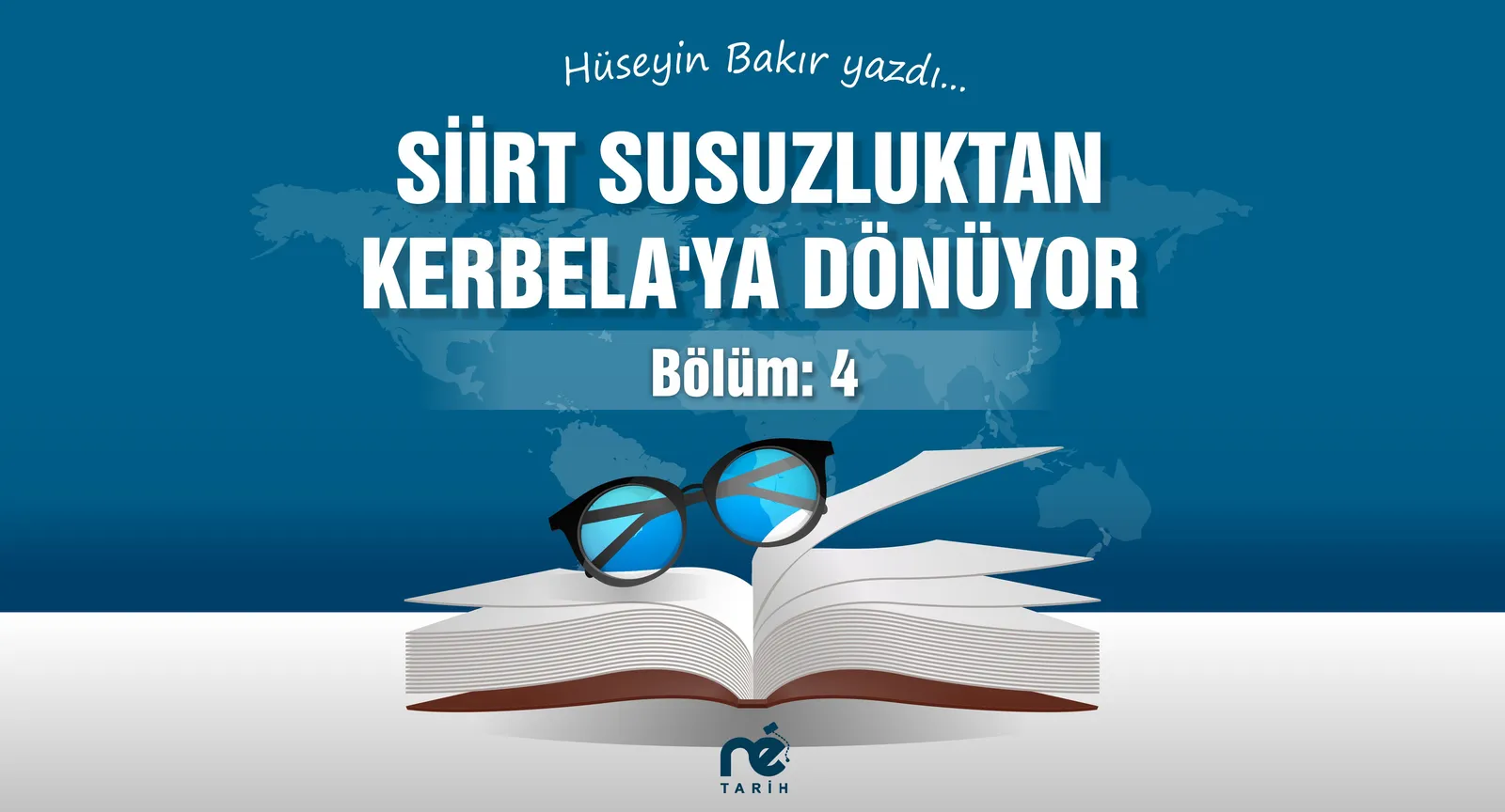 <strong>SİİRT SUSUZLUKTAN KERBELA'YA DÖNÜYOR</strong>