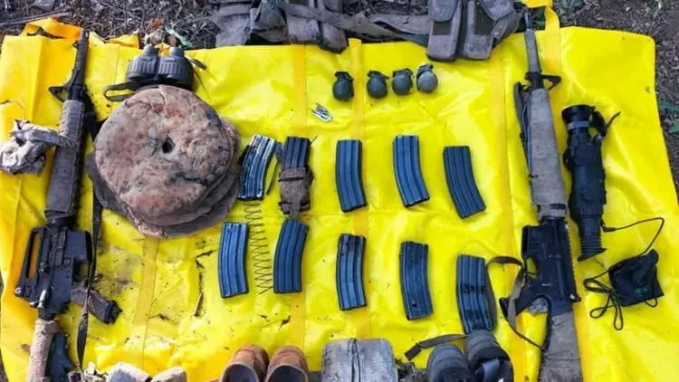 <strong>İçişleri Bakanlığı: “Siirt'te 2 Terörist Etkisiz Hale Getirildi”</strong>