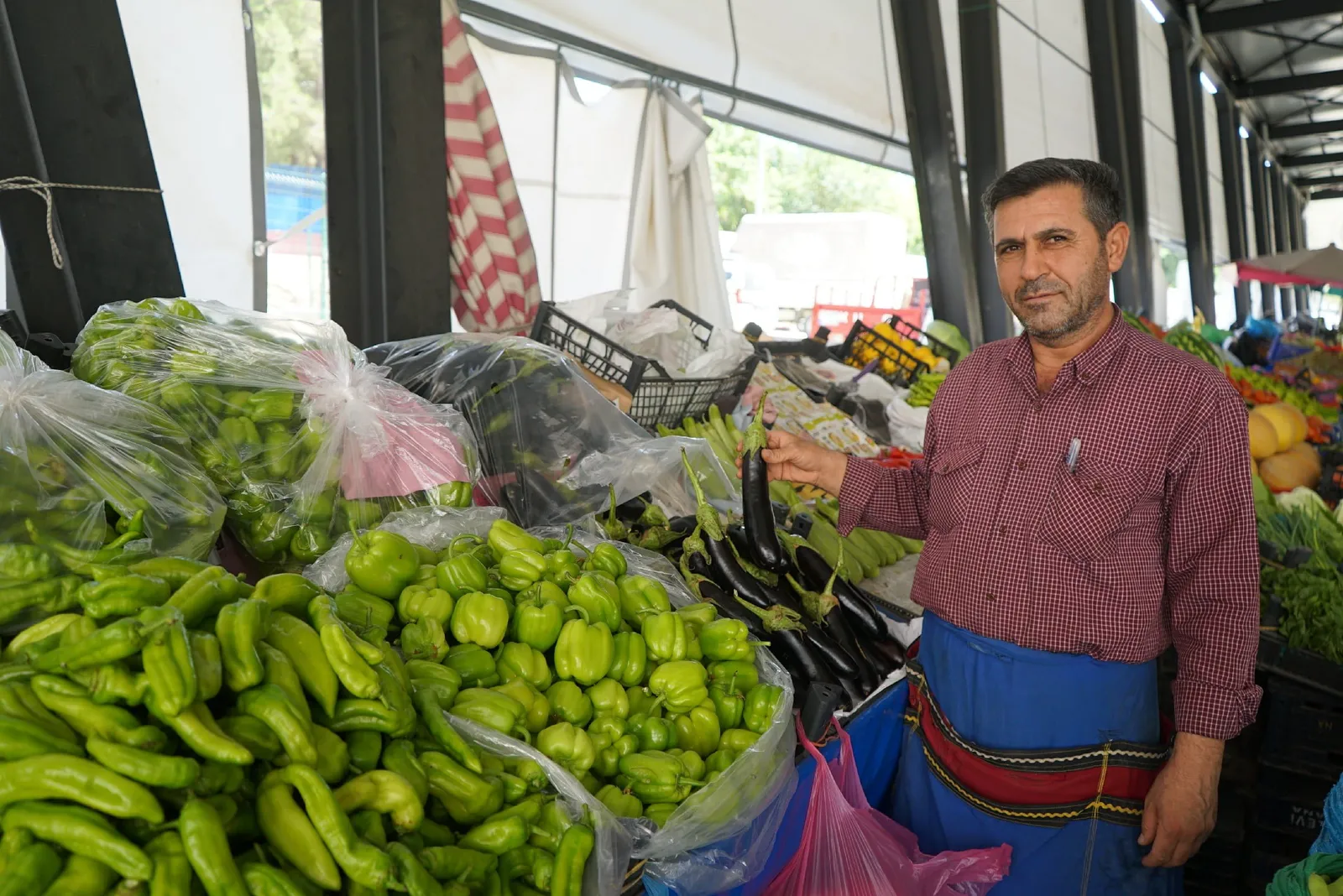 Siirt’te Kurutmalık Hayal Oldu