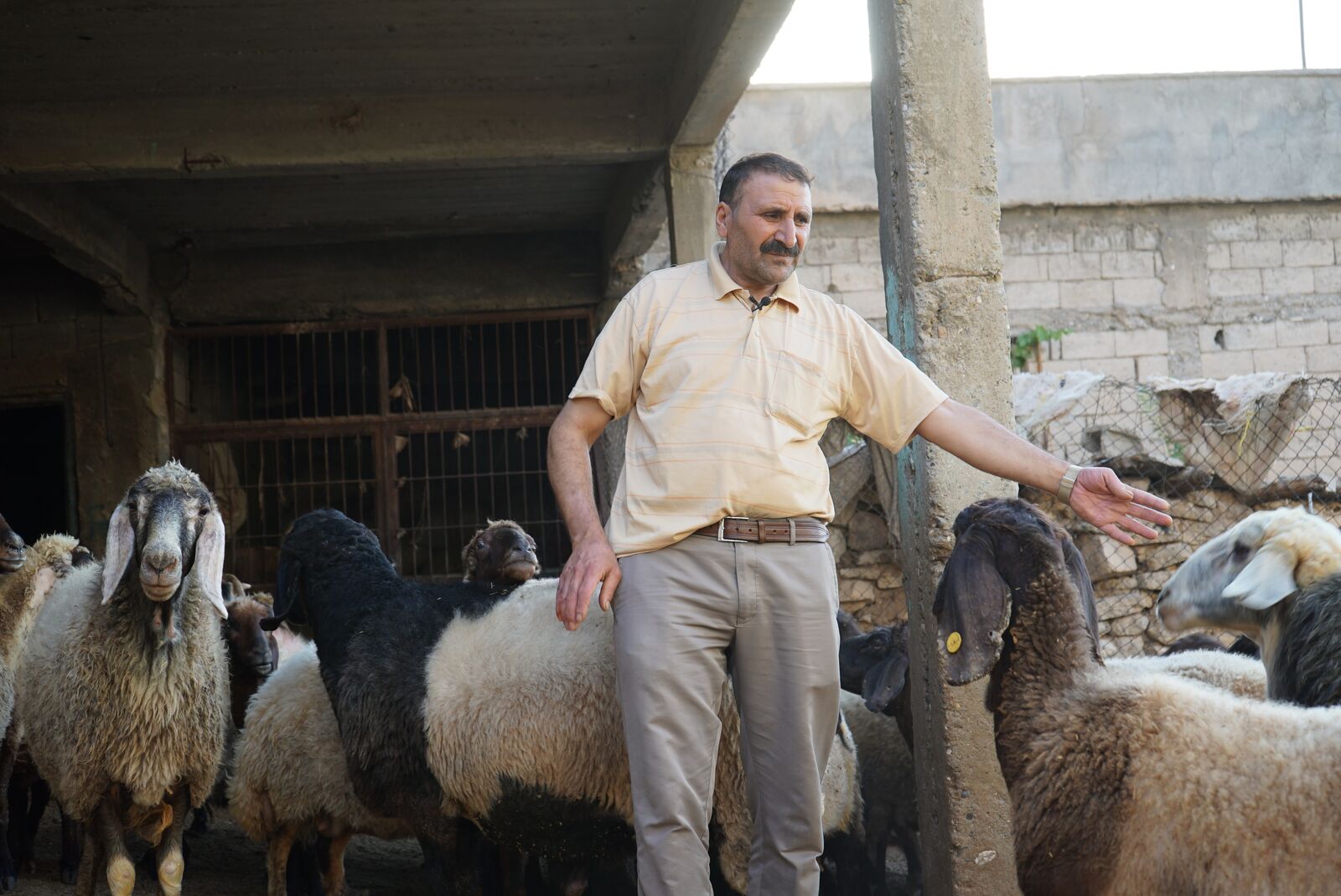 “Bir Mesleği Yapıp Ekmek Kazanamamak Zordur”