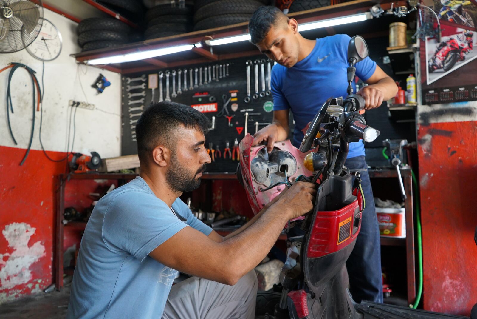 Yakıt Fiyatları Yükseldi Siirt'te Motora Rağbet Arttı