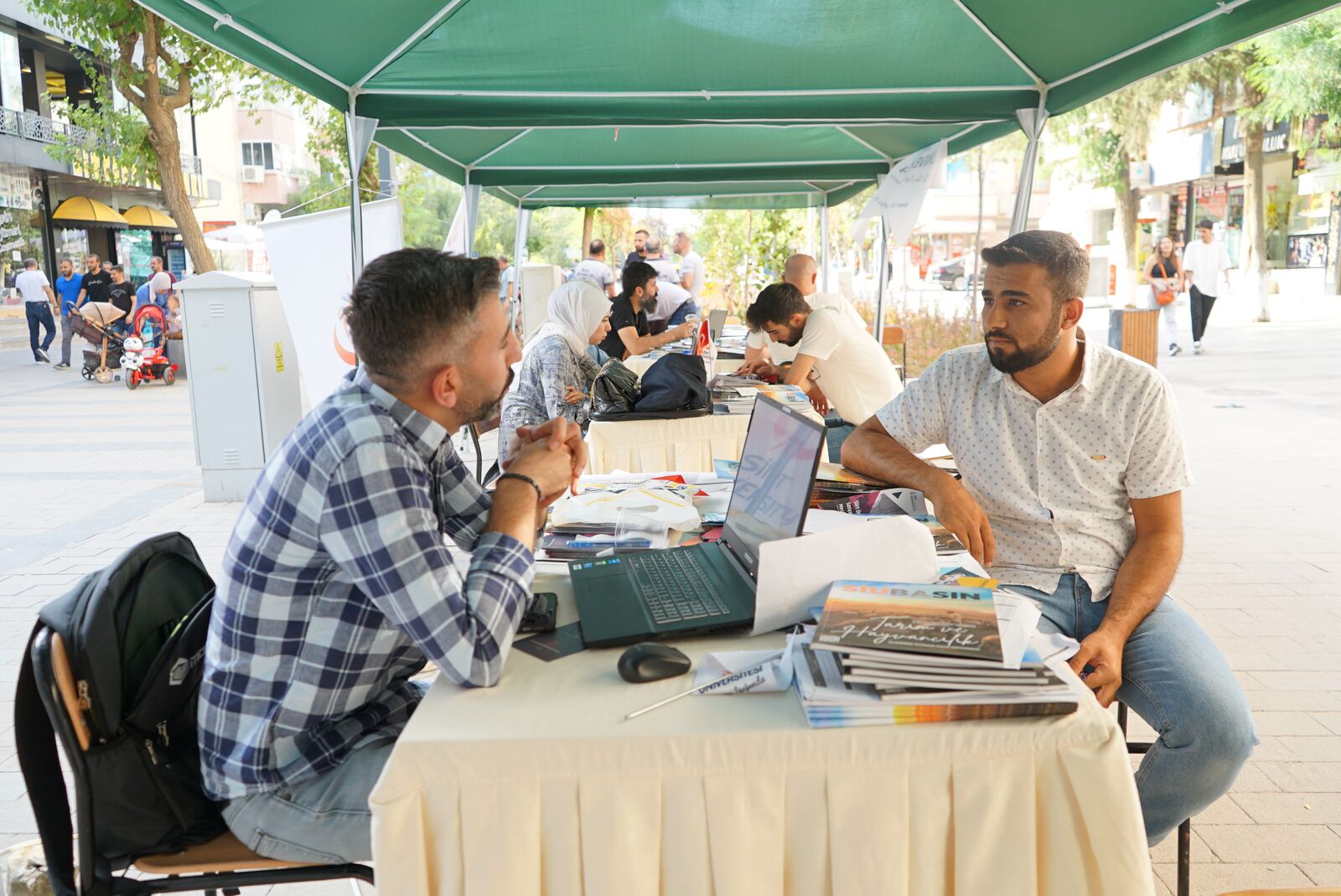 Siirt Üniversitesi Tercih Tanıtım Günleri Sona Erdi