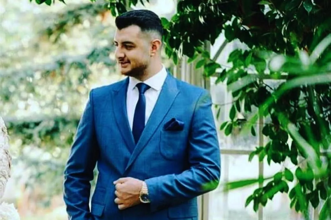 Kurtalanspor Onursal Başkanı Akgül'ün Oğlu Kaza Sonucu Hayatını Kaybetti