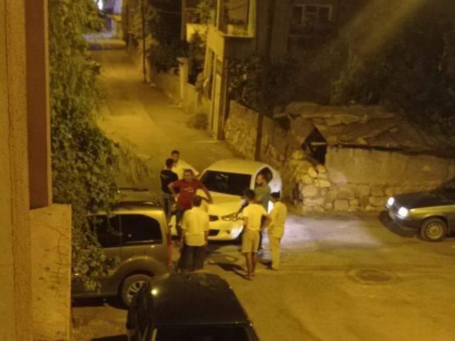 Kurtalan Yenidoğan Mahallesi'nde Kaza: 2 Yaralı