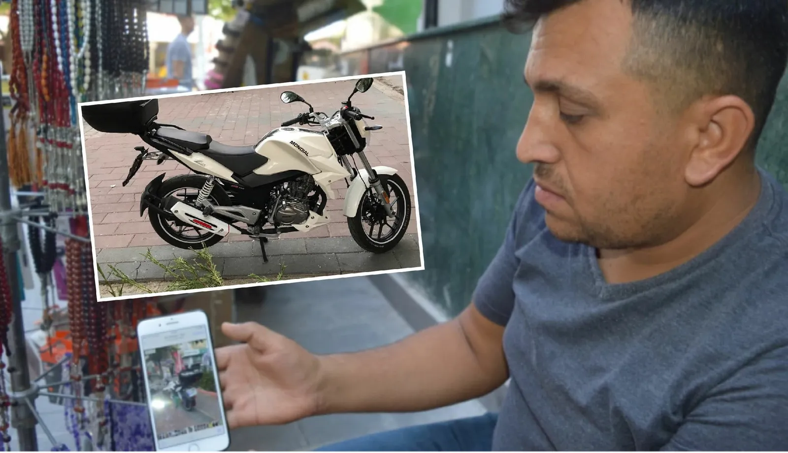 Ne Haber’in Gündeme Getirdiği Motor Hırsızları Yakalandı