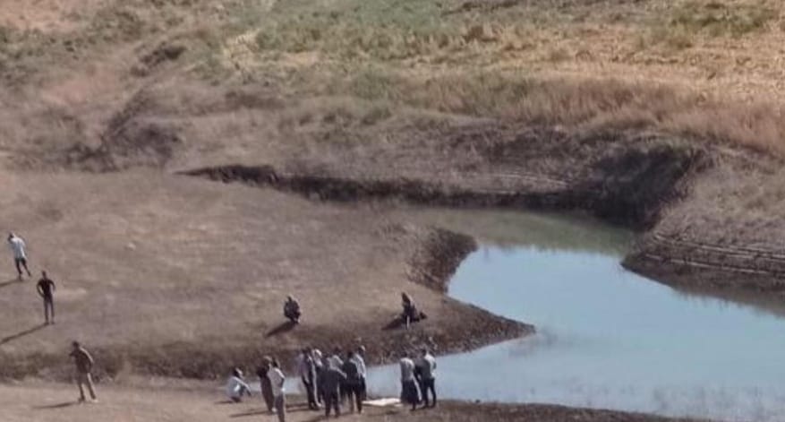 Kurtalan’da Baraja Giren Çocuk Hayatını Kaybetti