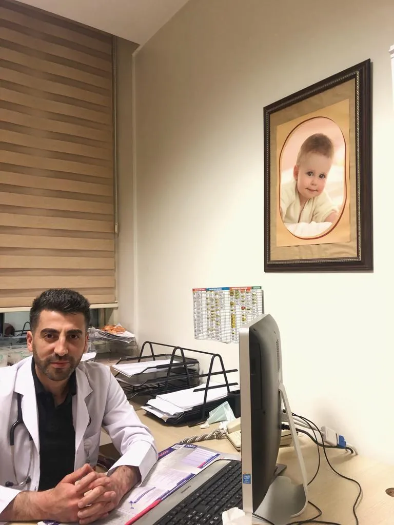 Siirt Eğitim ve Araştırma Hastanesi Başhekim Yardımcılığına Yeni İsim Atandı