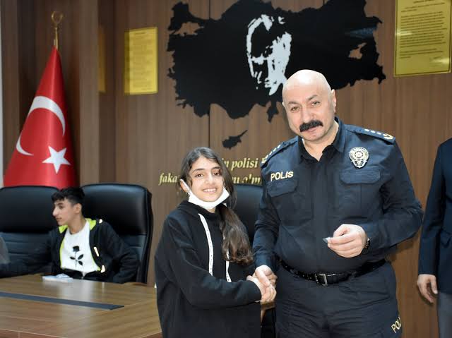 Yıldırımoğlu Siirt İl Emniyet Müdürlüğüne Aslen Atandı