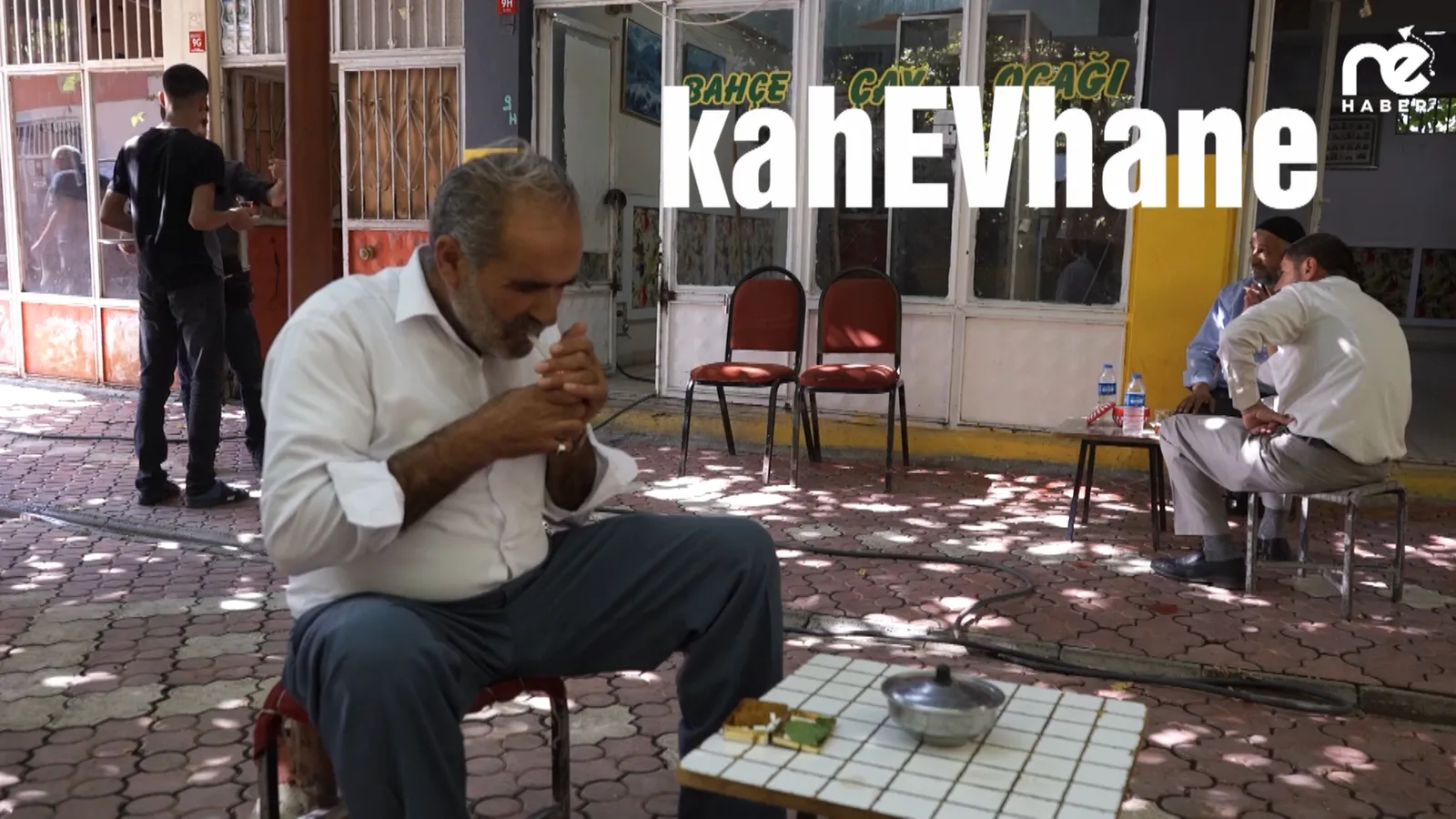 kahveEVhane