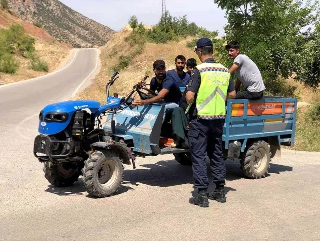 Pat Pat Araçlarıyla Son 5 Yılda 300 Kişi Yaralandı