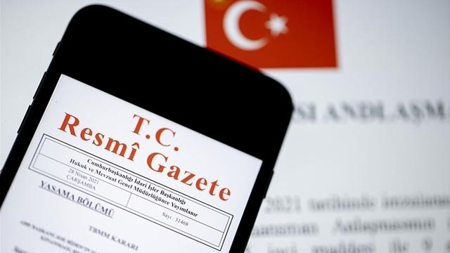 Siirt’te 1 Vali Yardımcısı ve 2 Kaymakamın Görev Yeri Değişti
