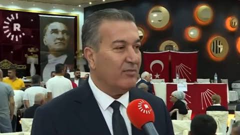 CHP Parti Meclisi üyesi Siirtli Nevaf Bilek’e “Kürdistan” soruşturması