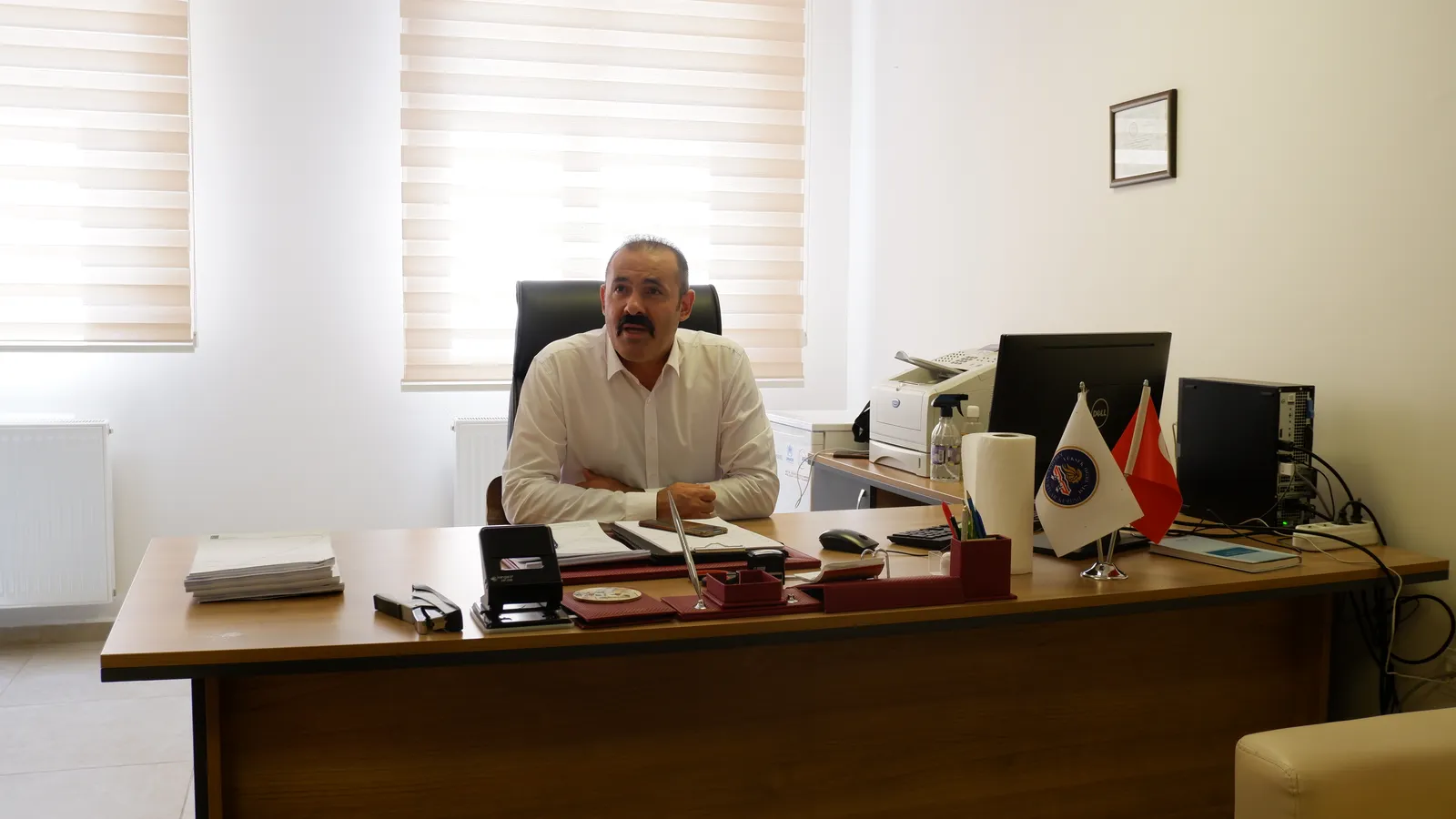 Kısacık, “Siirt’te Kız Yurdu Yıkılıyor İddiaları Yalan”