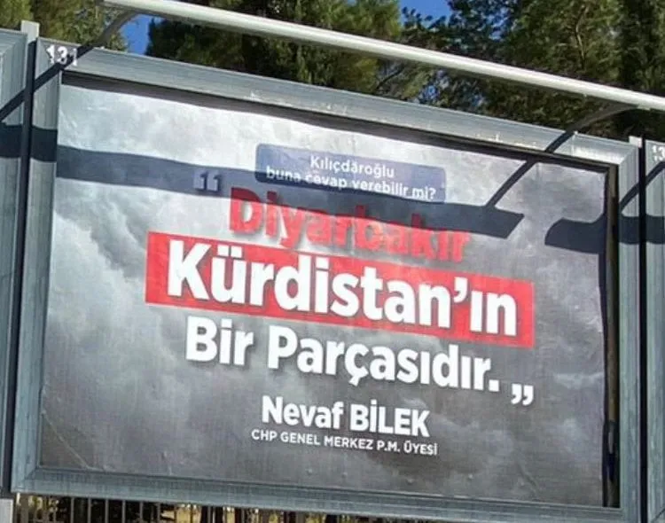 Siirtli Bilek’in “Kürdistan” Sözleri Yine Gündeme Geldi