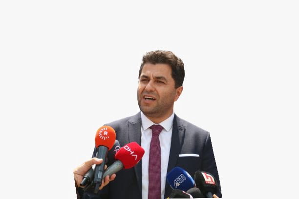 Siirt Barosu Başkanı Bilge Baro Seçimlerine Adaylığını Açıkladı