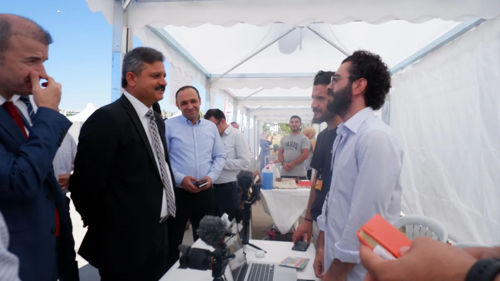 Siirt'te Kariyer Günleri Etkinliği Başladı