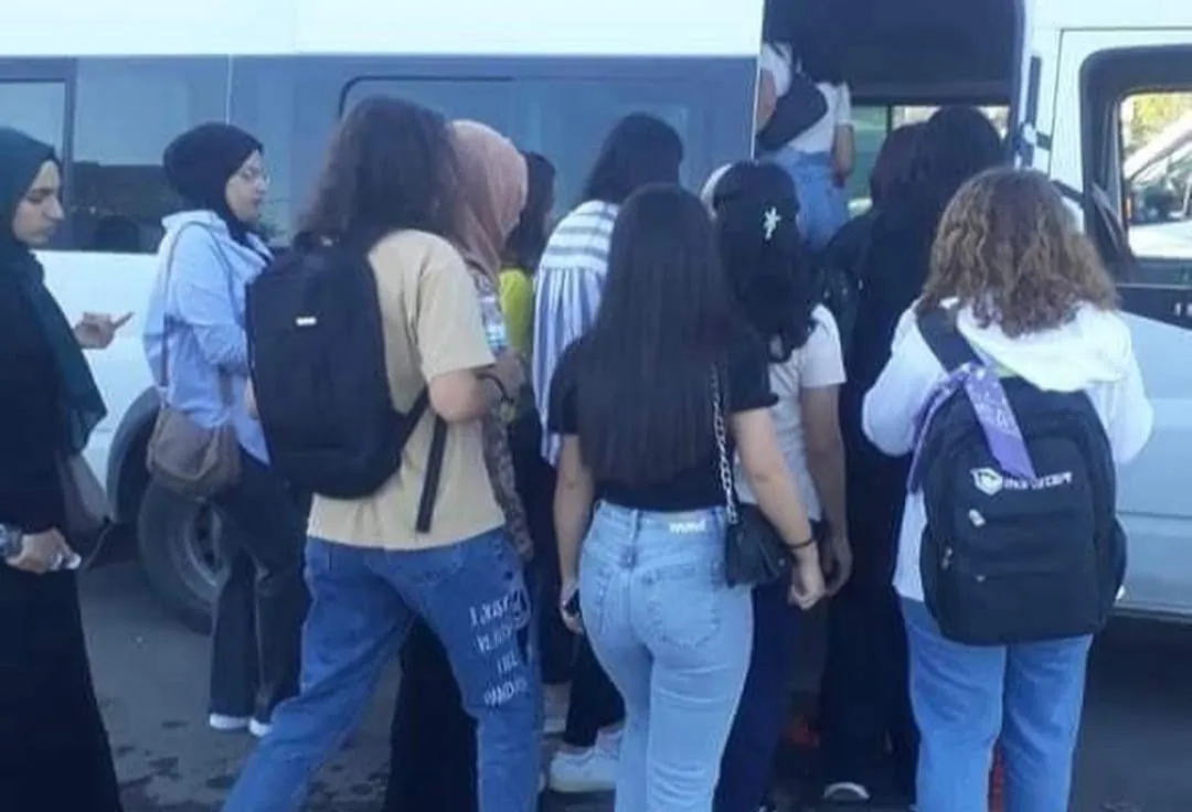 KYK Yurdunda Kalan Öğrenciler İçin Kurtalan - Siirt Arası Ücretsiz Servis Hizmeti Başladı