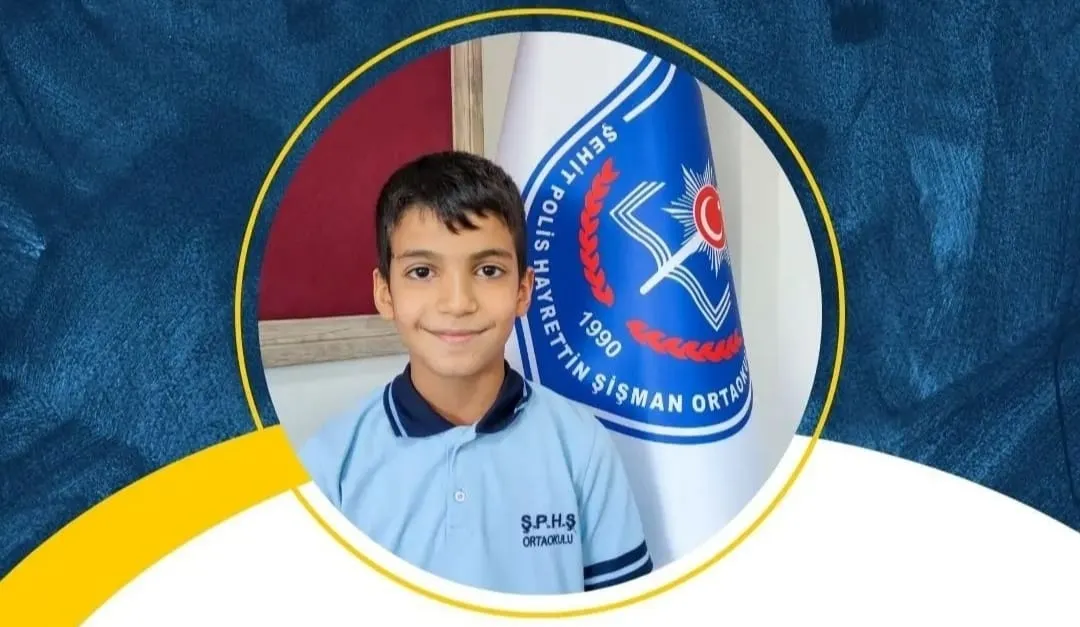 Siirtli Acar Bursluluk Sınavında Türkiye Birincisi Oldu